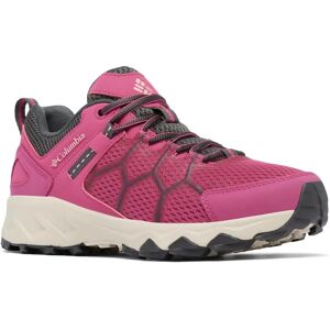 Columbia Peakfreak II Fuchsia Salmon Rose Hiking Shoe - Women Columbia Peakfreak II Fuchsia Salmon Rose Hiking Shoe - Women