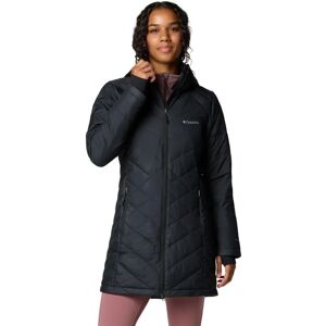 Columbia Heavenly Long Hdd Jacket (1738161) - black 012 Columbia Heavenly Long Hdd Jacket (1738161) - black 012