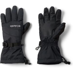 Columbia Last Tracks II Black Waterproof Ski Gloves - Women Columbia Last Tracks II Black Waterproof Ski Gloves - Women