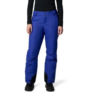 Columbia Bugaboo II Omni-Heat Waterproof Ski Trousers - Blue - Women Columbia Bugaboo II Omni-Heat Waterproof Ski Trousers - Blue - Women