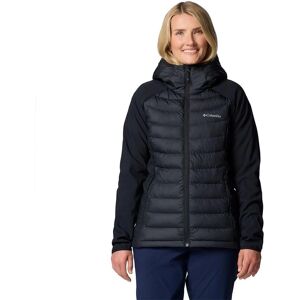 Columbia Powder Lite II Insulated Hybrid Jacket - Women Columbia Powder Lite II Insulated Hybrid Jacket - Women