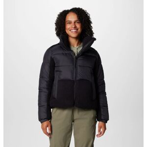 Columbia Leadbetter Point II Sherpa Hybrid Puffer Jacket - Women Columbia Leadbetter Point II Sherpa Hybrid Puffer Jacket - Women