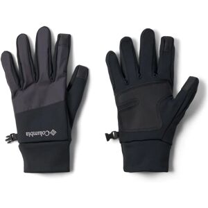 Columbia Men’s Cloudcap II Fleece Gloves - Black - XL Columbia Men’s Cloudcap II Fleece Gloves - Black - XL