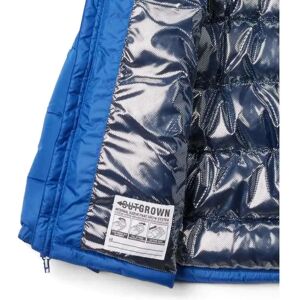 Columbia Pike Lake II Hooded Puffer Jacket - Mountain Blue - Children Columbia Pike Lake II Hooded Puffer Jacket - Mountain Blue - Children
