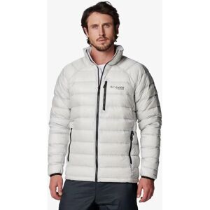 Columbia Arctic Crest Pakkbar Dunjakke - Herre - Grå Columbia Arctic Crest Pakkbar Dunjakke - Herre - Grå