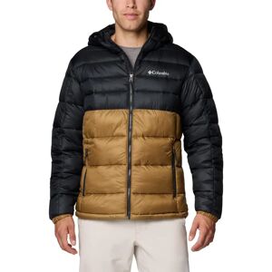 Columbia Buck Butte II Insulated Hooded Jacket - delta/black Columbia Buck Butte II Insulated Hooded Jacket - delta/black