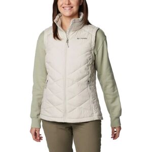 Columbia Heavenly II Insulated Gilet - Women - Dark Stone Columbia Heavenly II Insulated Gilet - Women - Dark Stone