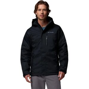 Columbia Oak Harbor II Insulated Waterproof - black Columbia Oak Harbor II Insulated Waterproof - black