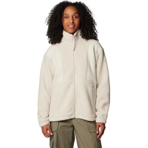 Columbia Model 2085883-278 - Sherpa Fleece Jacket - Women Columbia Model 2085883-278 - Sherpa Fleece Jacket - Women