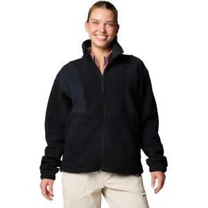 Columbia Panorama II Sherpa Fleece Jacke - Damen Columbia Panorama II Sherpa Fleece Jacke - Damen