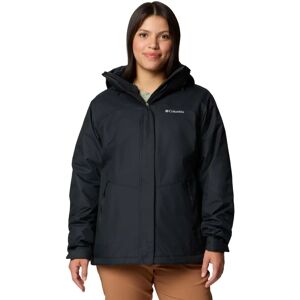Veste imperméable Columbia Bugaboo III 3-en-1 - Femmes - Publicité Veste imperméable Columbia Bugaboo III 3-en-1 - Femmes - Publicité