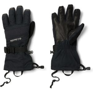 Columbia Whirlibird II Waterproof Ski Gloves - Black - Men Columbia Whirlibird II Waterproof Ski Gloves - Black - Men