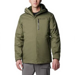 Columbia Oak Harbor 3-in-1 Waterproof Insulated Jacket - Stone Green - Men Columbia Oak Harbor 3-in-1 Waterproof Insulated Jacket - Stone Green - Men