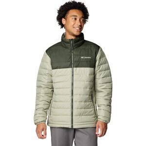 Columbia Powder Lite II Jkt (2086964) - safari/greenscape Columbia Powder Lite II Jkt (2086964) - safari/greenscape
