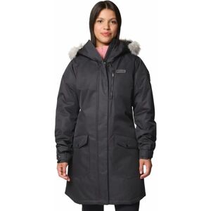 Columbia Suttle Mountain Long Insulated Jacket (1799751) - black 011 Columbia Suttle Mountain Long Insulated Jacket (1799751) - black 011