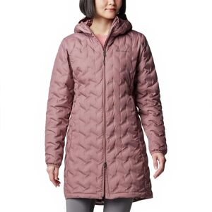 Columbia Delta Ridge II Hooded Long Down Puffer - Women Columbia Delta Ridge II Hooded Long Down Puffer - Women
