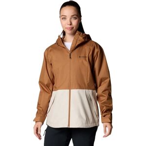 Columbia Inner Limits III Waterproof Jacket - Dark Stone Brown - Women Columbia Inner Limits III Waterproof Jacket - Dark Stone Brown - Women