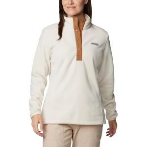 Columbia Benton Springs Half Snap™ Pullover (2085651) - chalk camel brown Columbia Benton Springs Half Snap™ Pullover (2085651) - chalk camel brown