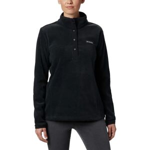 Columbia Benton Springs Half Snap Pullover - Kvinne - Svart - XS Columbia Benton Springs Half Snap Pullover - Kvinne - Svart - XS
