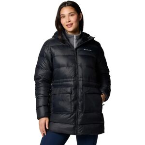 Columbia Harmony Falls Mid Down Jacket (2085343) - svart Columbia Harmony Falls Mid Down Jacket (2085343) - svart