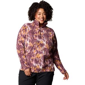 Columbia Glacial IV Microfleece Half-Zip - Women Columbia Glacial IV Microfleece Half-Zip - Women