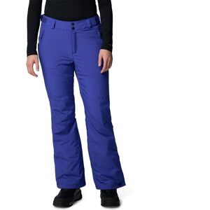 Columbia Shafer Canyon II Waterproof Ski Pant - Blue Size XL - Women Columbia Shafer Canyon II Waterproof Ski Pant - Blue Size XL - Women