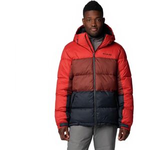 Veste de Ski Columbia Slope Style - Isolée, Imperméable, Homme - Publicité Veste de Ski Columbia Slope Style - Isolée, Imperméable, Homme - Publicité