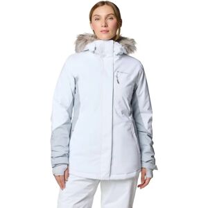 Columbia Ava Alpine Waterproof Ski Jacket - Women - White Cirrus Grey - XL Columbia Ava Alpine Waterproof Ski Jacket - Women - White Cirrus Grey - XL