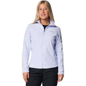 Columbia Fast Trek II Fleecejakke Snowdrift Kvinde Columbia Fast Trek II Fleecejakke Snowdrift Kvinde