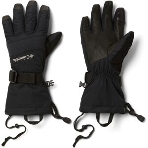 Columbia Whirlibird III Waterproof Ski Gloves - Black - Women Columbia Whirlibird III Waterproof Ski Gloves - Black - Women