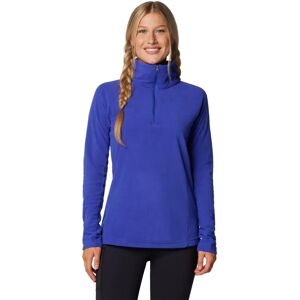 Columbia Women’s Glacial IV Half Zip Fleece - clematis blue Columbia Women’s Glacial IV Half Zip Fleece - clematis blue