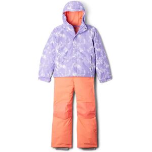 Columbia Buga II Waterproof Snow Set - Purple, 3T Columbia Buga II Waterproof Snow Set - Purple, 3T