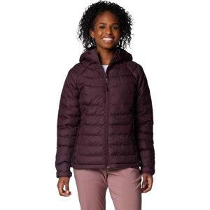 Columbia Powder Lite II Violet Insulated Jacket - Women Columbia Powder Lite II Violet Insulated Jacket - Women