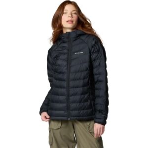 Columbia Powder Lite II Hooded Insulated Jacket - Black - Women Columbia Powder Lite II Hooded Insulated Jacket - Black - Women