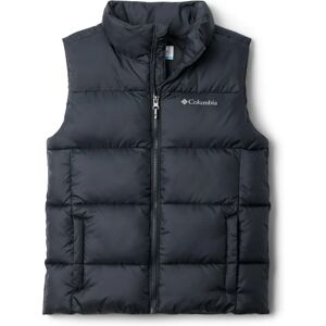Columbia Puffect S Black - Vest for Kids Columbia Puffect S Black - Vest for Kids