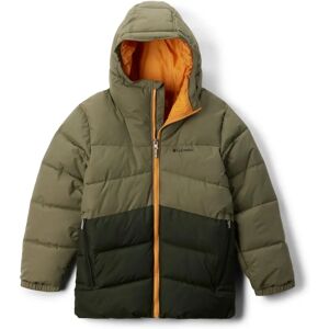 Giaccone Arctic Blast II di Columbia - Verde - Giacca da Sci Esterno Giaccone Arctic Blast II di Columbia - Verde - Giacca da Sci Esterno