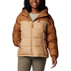 Columbia Pike Lake II Insulated Jacket - camel brown Columbia Pike Lake II Insulated Jacket - camel brown