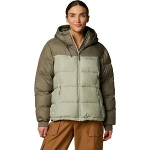 Columbia Pike Lake II Insulated Jacket - stone green Columbia Pike Lake II Insulated Jacket - stone green