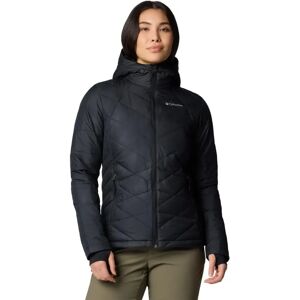 Columbia Heavenly Hooded Insulated Jacket - Black - Women Columbia Heavenly Hooded Insulated Jacket - Black - Women