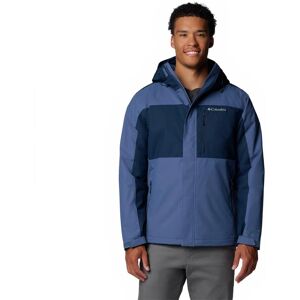 Columbia Tipton Peak III Waterproof Insulated Jacket - Men Columbia Tipton Peak III Waterproof Insulated Jacket - Men