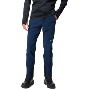Columbia Vast Canyon Omni-Heat Infinity Softshell Hiking Trousers - Men Columbia Vast Canyon Omni-Heat Infinity Softshell Hiking Trousers - Men