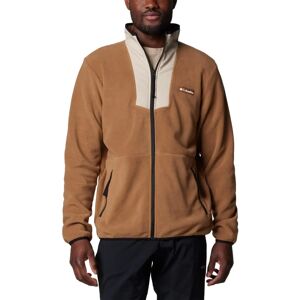 Columbia Sequoia Grove Full Zip Fleece - delta/ancient fossil Columbia Sequoia Grove Full Zip Fleece - delta/ancient fossil