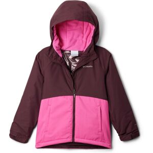 Columbia Jaqueta Rosa Alpine Action III - Roupa de neve Columbia Jaqueta Rosa Alpine Action III - Roupa de neve