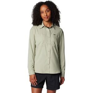 Columbia Silver Ridge Utility Shirt - XL Ljusgrön - Skjorta Columbia Silver Ridge Utility Shirt - XL Ljusgrön - Skjorta