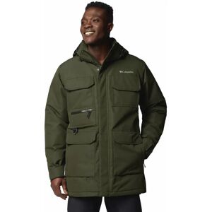 Columbia Landroamer II Parka olive - Publicité Columbia Landroamer II Parka olive - Publicité