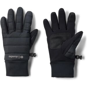 Columbia Powder Lite II Insulated Gloves - Black - Men & Women Columbia Powder Lite II Insulated Gloves - Black - Men & Women