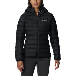 Columbia Lake 22 II Down Hooded Jacket - Women - Black - Active Fit Columbia Lake 22 II Down Hooded Jacket - Women - Black - Active Fit