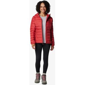 Columbia Lake 22 II Down Hooded Jacket - Red - Women Columbia Lake 22 II Down Hooded Jacket - Red - Women