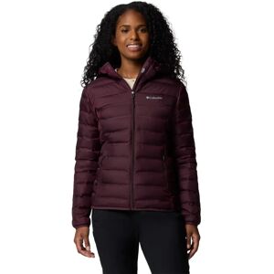 Columbia Lake 22 Maroon Down Jacket - Winter Coat Columbia Lake 22 Maroon Down Jacket - Winter Coat