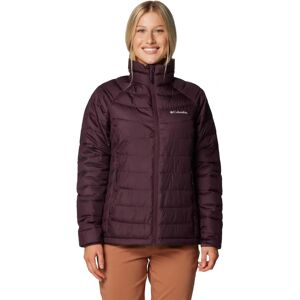 Columbia Powder Lite II Kaki - Geïsoleerde Outdoor Jas - Vrouw Columbia Powder Lite II Kaki - Geïsoleerde Outdoor Jas - Vrouw